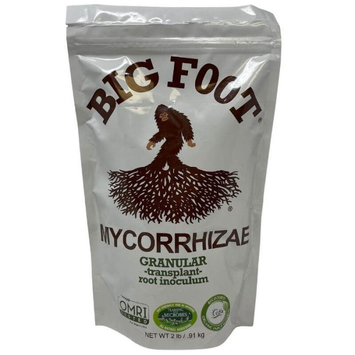 Big Foot Mycorrhizae Granular 