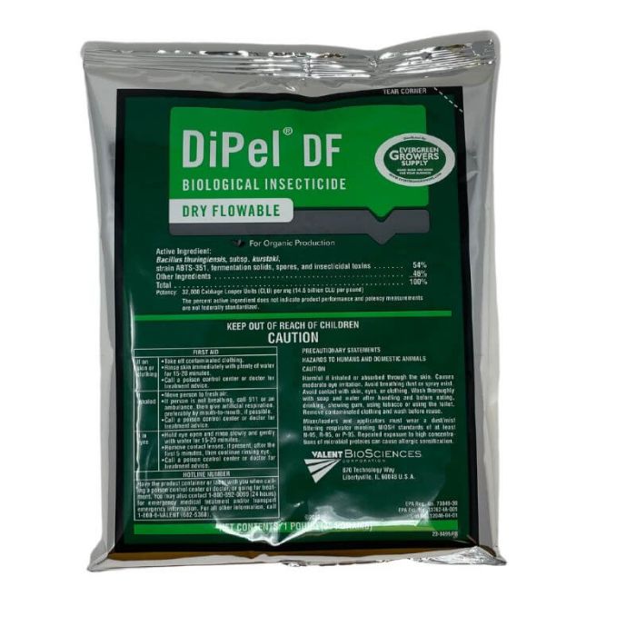 DiPel DF Biological Insecticide