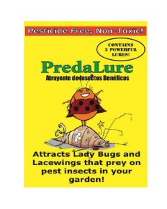 PredaLure Lacewing and Ladybug Attractant - 2 Pack