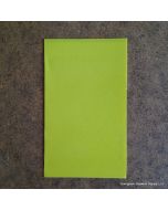 Yellow sticky card 3x5